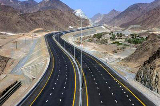 پایان تیتر: آزادراه تهران شمال