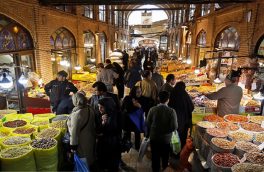 استقبال از مرگ با ایستادن در صف خرید آجیل