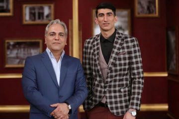 دورهمی امشب باز پخش می‌شود