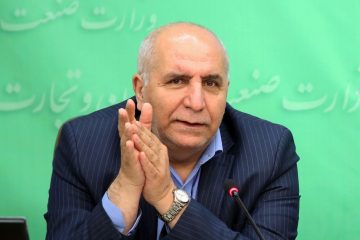 سرپرست وزارت صنعت، معدن و تجارت تعیین شد
