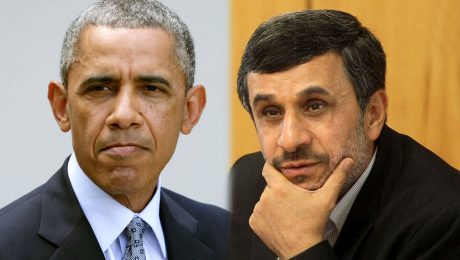 پایان تیتر: احمدی نژاد و اوباما