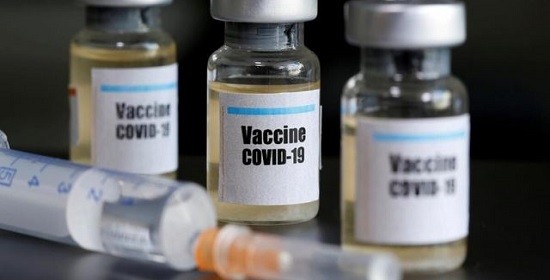 پایان تیتر: واکسن کرونا