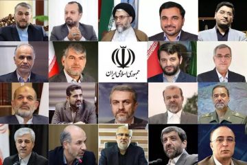 مجلس به ۱۸ وزیر پیشنهادی رای اعتماد داد/ باغگلی رأی نیاورد