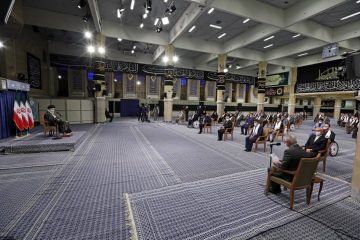 رهبر انقلاب: عدالت ورزشی باید مورد توجه قرار بگیرد