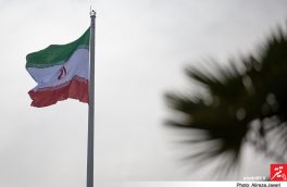 هشتمین جشن ملی پرچم برگزار شد/ عکس: علیرضاجاوری