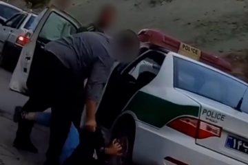 بازداشت ۳ مأمور کلانتری / در صحنه بازداشت زن جوان چه گذشت ؟!