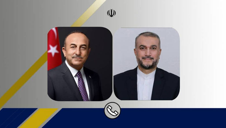 پایان تیتر: امیرعبداللهیان