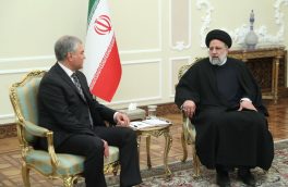 رئیس‌جمهور: ایران اجرای کامل توافقات با روسیه را دنبال می‌کند