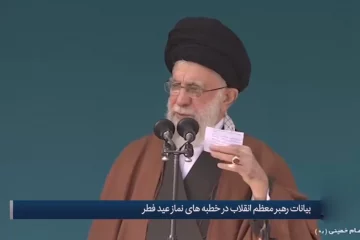 وسوسه‌های دشمن را برای بدبینی مردم به یکدیگر باید باطل کرد