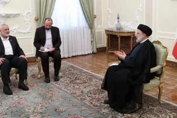 رئیسی: پیروزی‌های جبهه مقاومت نشان داد ادعای صهیونیست‌ها درباره قدرت بازدارندگی‌شان واقعی نیست / هنیه: به سطوح پیشرفته‌ای از قدرت و توان مقاومت دست یافته‌ایم