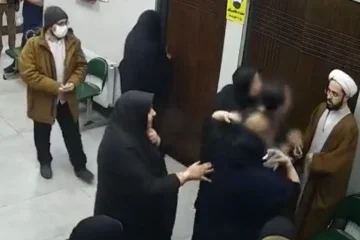 عاملان انتشار فیلم درمانگاه قم بازداشت شدند.