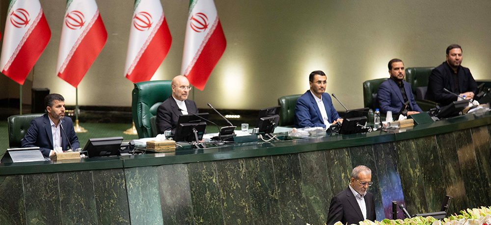 گزارش تصویری مراسم تحلیف چهاردهمین ریاست جمهوری / عکس: علیرضاجاوری