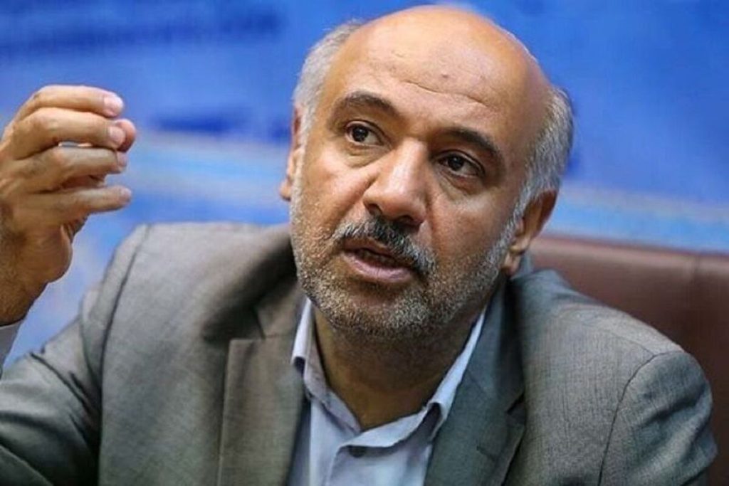 پایان تیتر: احمد میدری