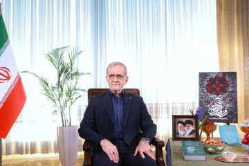 پزشکیان: مواضع‌مان را بر اساس صلح و امنیت در سازمان ملل اعلام می‌کنیم