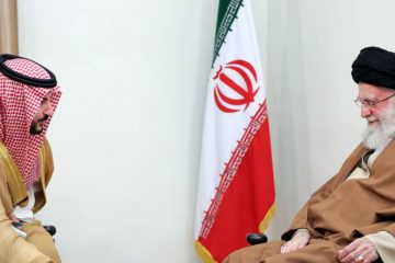 توییت های خالد بن سلمان وزیر دفاع عربستان از دیدار با رهبر انقلاب تا دیدار با سرلشکر باقری