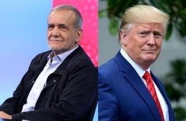 دیدار ترامپ و پزشکیان در ریاض؟! / به زودی رخ می دهد؟