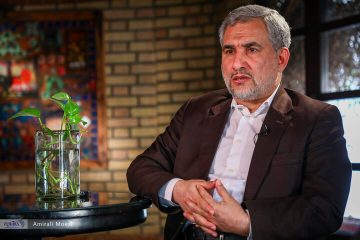 محسن اسماعیلی معاون راهبردی و امور مجلس رئیس جمهور شد