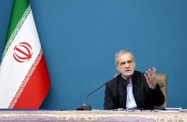 پزشکیان: سرمایهگذاری مشترک در مناطق آزاد رویکرد «برد-برد» برای طرفین داخلی و خارجی است