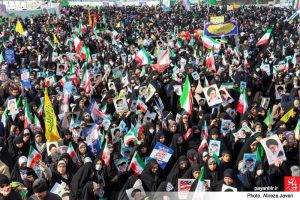 پایان تیتر: راهپیمایی 22 بهمن 1403