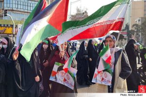 پایان تیتر: راهپیمایی 22 بهمن 1403