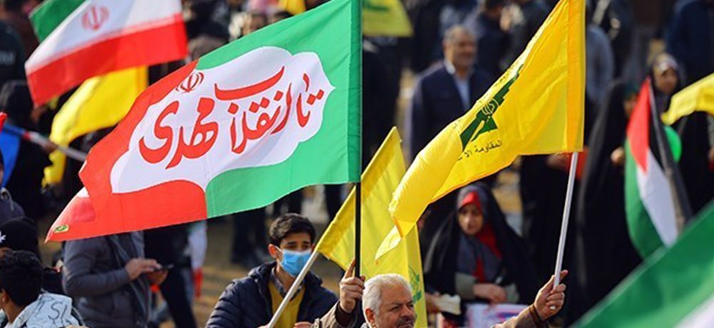 گزارش تصویری راهپیمایی پرشور ۲۲ بهمن ماه ۱۴۰۳ در تهران / عکس : علیرضا جاوری