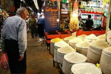 دومینوی رانت با برنج یارانه‏‏‌ای