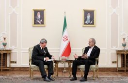 پزشکیان: تقویت همکاری‌های ایران و ترکمنستان، تضمین‌کننده رفاه و امنیت دو ملت است
