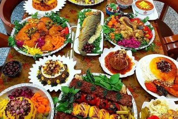 جشنواره غذا و صنایع دستی ایران و ارمنستان به کار خود پایان داد