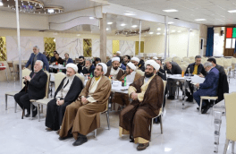 مساجد بزرگترین سنگر برای جوانان است