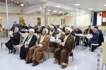 مساجد بزرگترین سنگر برای جوانان است
