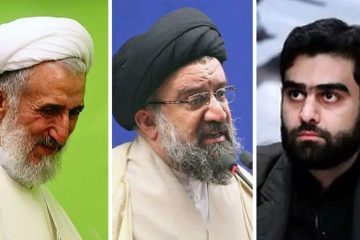 این مدل نمازجمعه ها حتی انقلابی ها و قشر مذهبی جامعه را نیز راضی نمیکند چه برسد به عموم مردم!