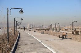 بوستان کرامت؛ تغییر بزرگ در مناطق کم برخوردار مشهد
