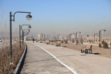 بوستان کرامت؛ تغییر بزرگ در مناطق کم برخوردار مشهد