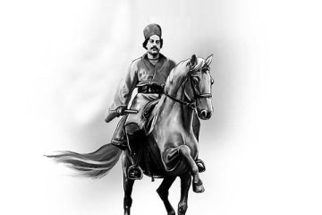 سالروز شهادت رئیس علی دلواری و روز مبارزه با استعمار انگلیس