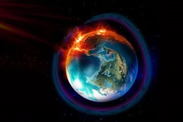  تحلیل نمودار دمای جهانی در سال ۲۰۲۴ + موشن گرافی