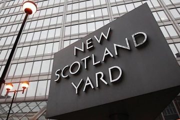 پلیس انگلیس از بازداشت یک ایرانی دیگر به اتهام جرائم امنیتی خبر داد