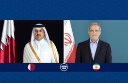 دلجویی پزشکیان از دولت و ملت قطر