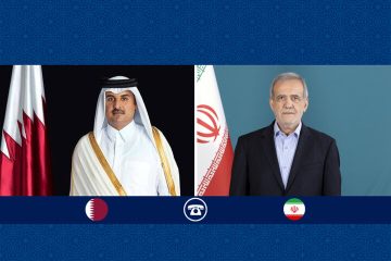 دلجویی پزشکیان از دولت و ملت قطر