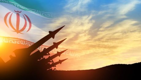 پایان تیتر: پاسخ حمله موشکی ایران