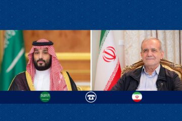 پزشکیان: رژیم صهیونیستی در روند تقویت صلح، ثبات و امنیت منطقه کارشکنی کرده است