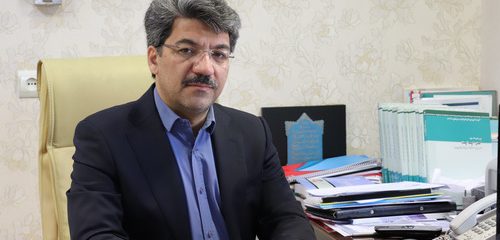 مدیر کل استان تهران آتیه سازان حافظ منصوب شد