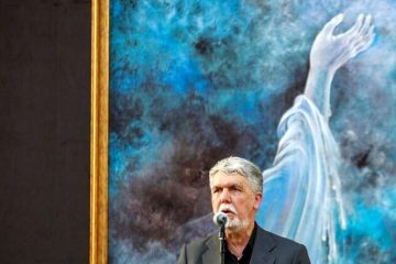 وزیر فرهنگ و ارشاد اسلامی : فرشچیان سفیری یگانه برای هنر و فرهنگ ایران بود