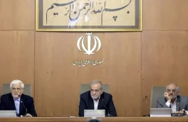 متن بیانیه هیات دولت در محکومیت اقدام کشورهای اروپایی علیه سپاه پاسداران