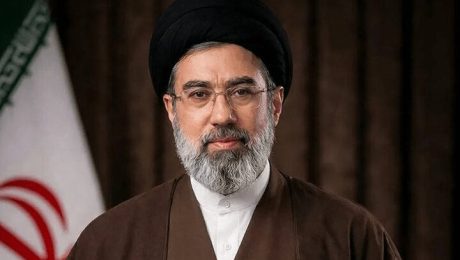 پایان تیتر: آیت الله سید مجتبی حسینی خامنه ای