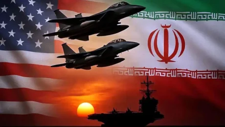 پایان تیتر: حمله آمریکا به ایران