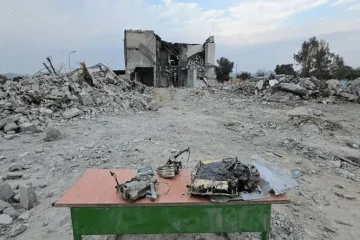 سخنگوی سازمان ملل: حملات آمریکا به مدرسه میناب و مرکز ورزشی لامرد مصداق جنایت جنگی است