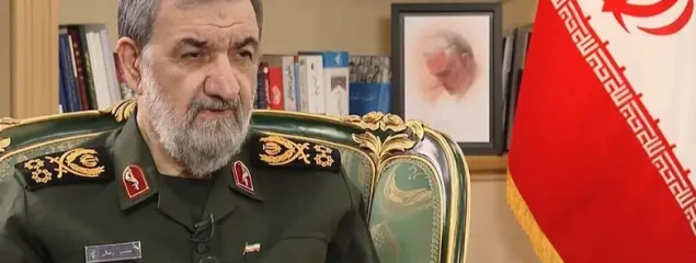 سرلشکر محسن رضایی خطاب به آمریکا: برای تکرار شکست‌های باستانی از ایران آماده باشید